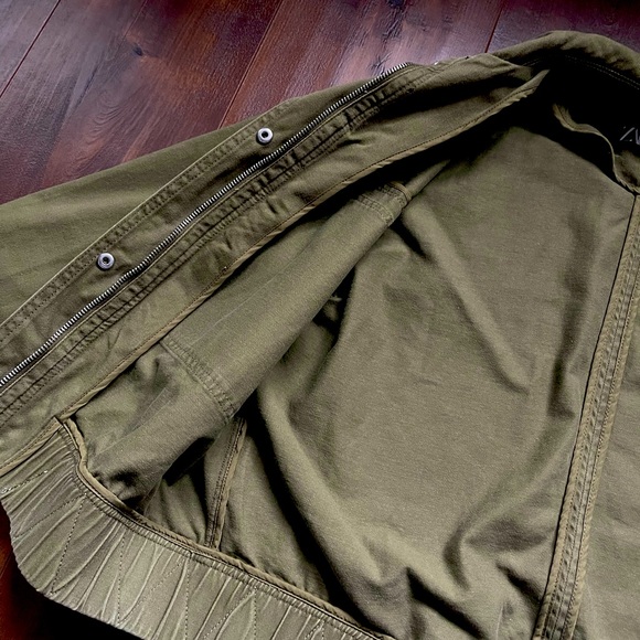 ZARA Utility Jacket - Picture 3 of 5